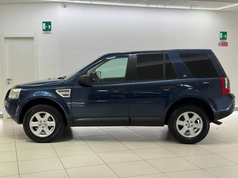Land Rover Freelander usata a Savona (4)