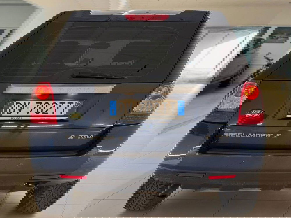 Land Rover Freelander usata a Savona (5)