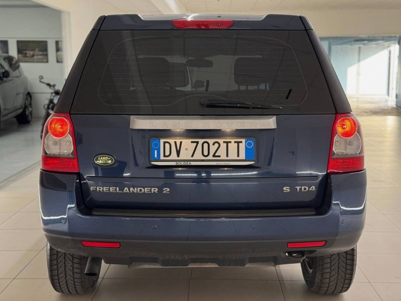 Land Rover Freelander usata a Savona (5)