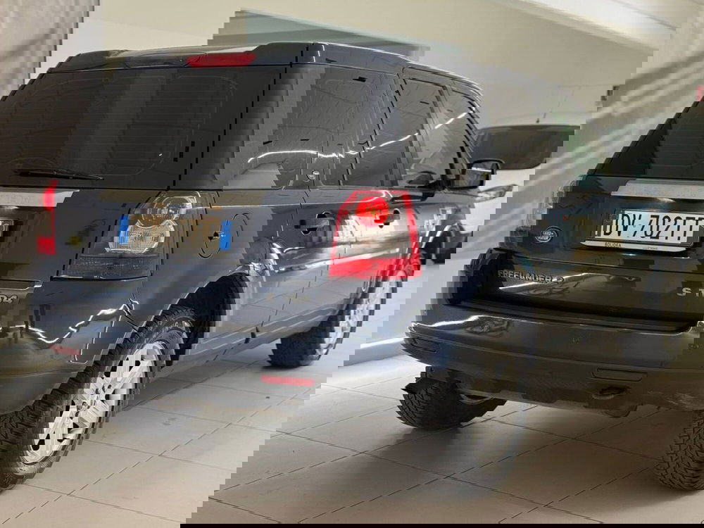 Land Rover Freelander usata a Savona (6)