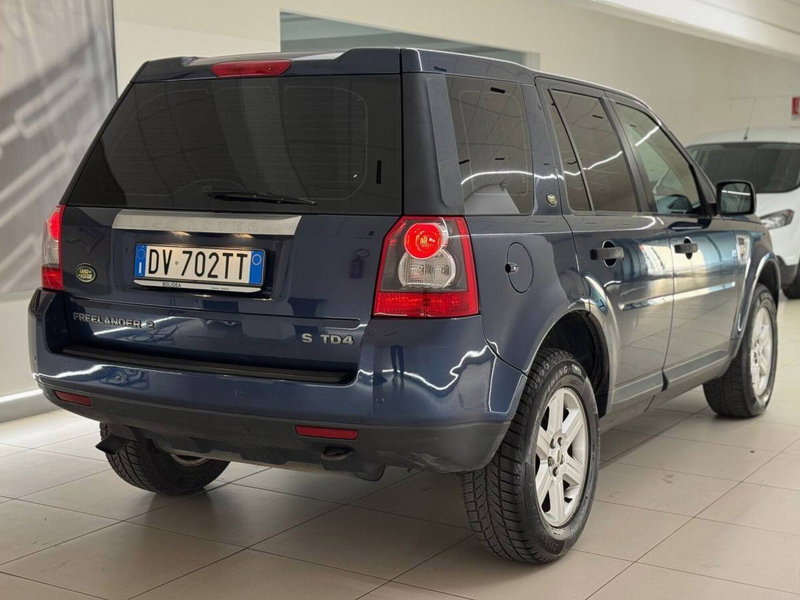 Land Rover Freelander usata a Savona (6)