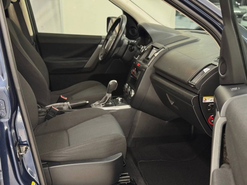 Land Rover Freelander usata a Savona (7)