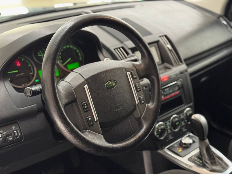 Land Rover Freelander usata a Savona (8)