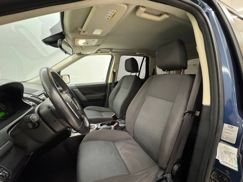 Land Rover Freelander usata a Savona (9)