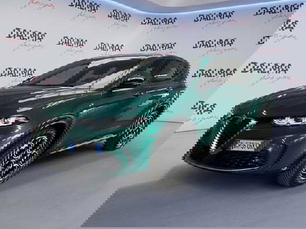 Alfa Romeo Tonale usata a Milano