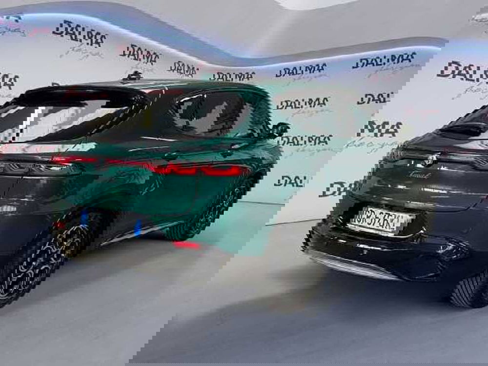 Alfa Romeo Tonale usata a Milano (5)