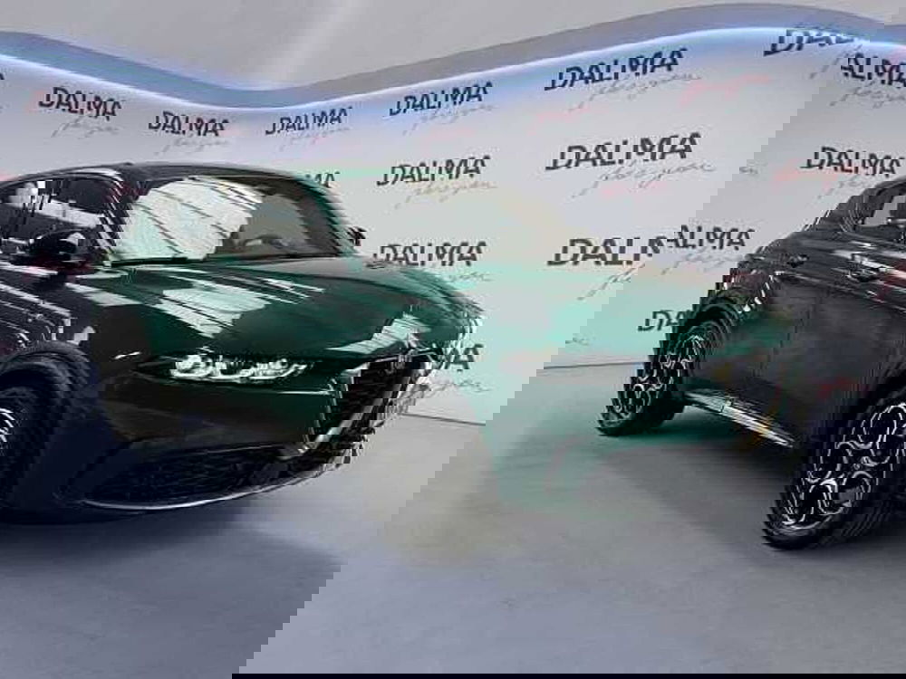 Alfa Romeo Tonale usata a Milano (7)