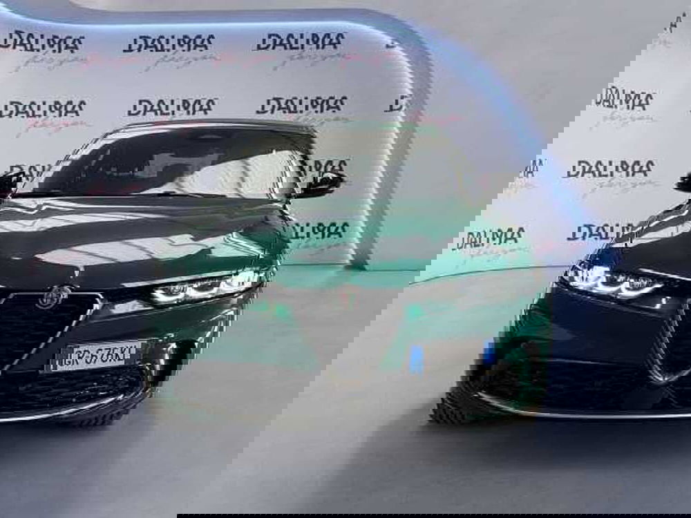 Alfa Romeo Tonale usata a Milano (8)