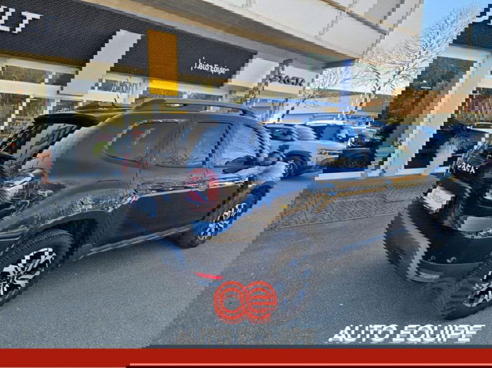 Dacia Duster usata a Firenze (2)