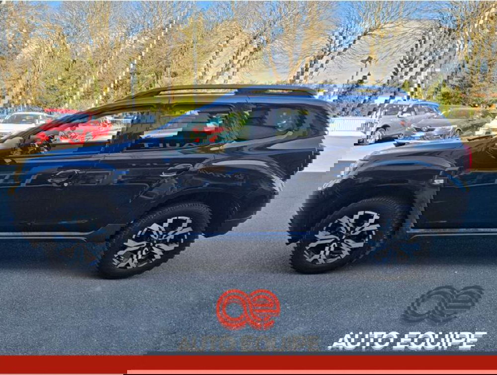 Dacia Duster usata a Firenze (3)