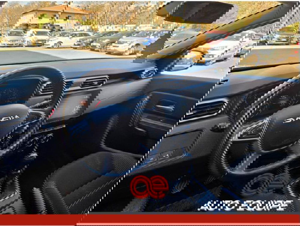 Dacia Duster usata a Firenze (4)