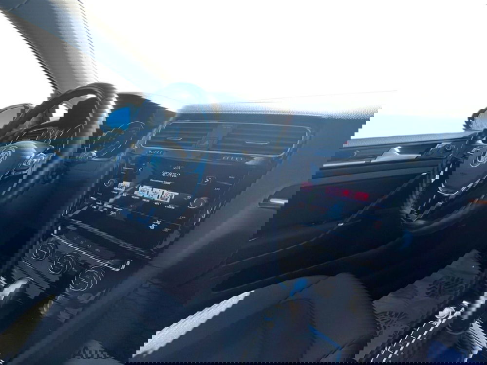 Volkswagen Golf usata a Potenza (10)