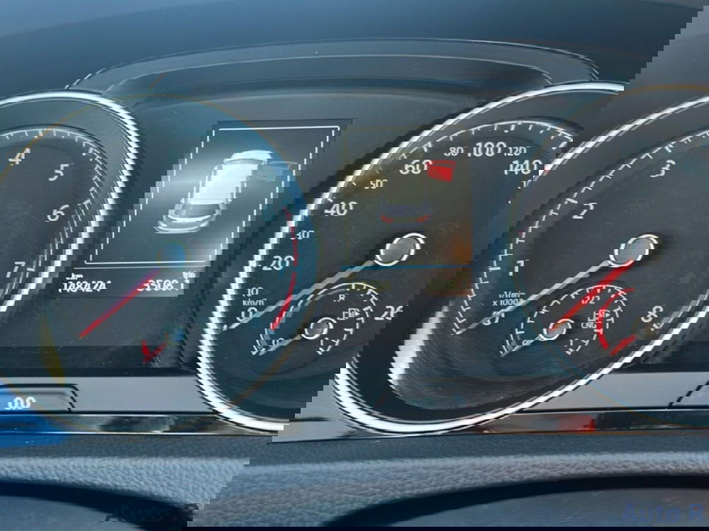 Volkswagen Golf usata a Potenza (11)