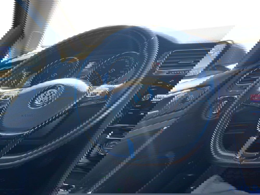 Volkswagen Golf usata a Potenza (12)