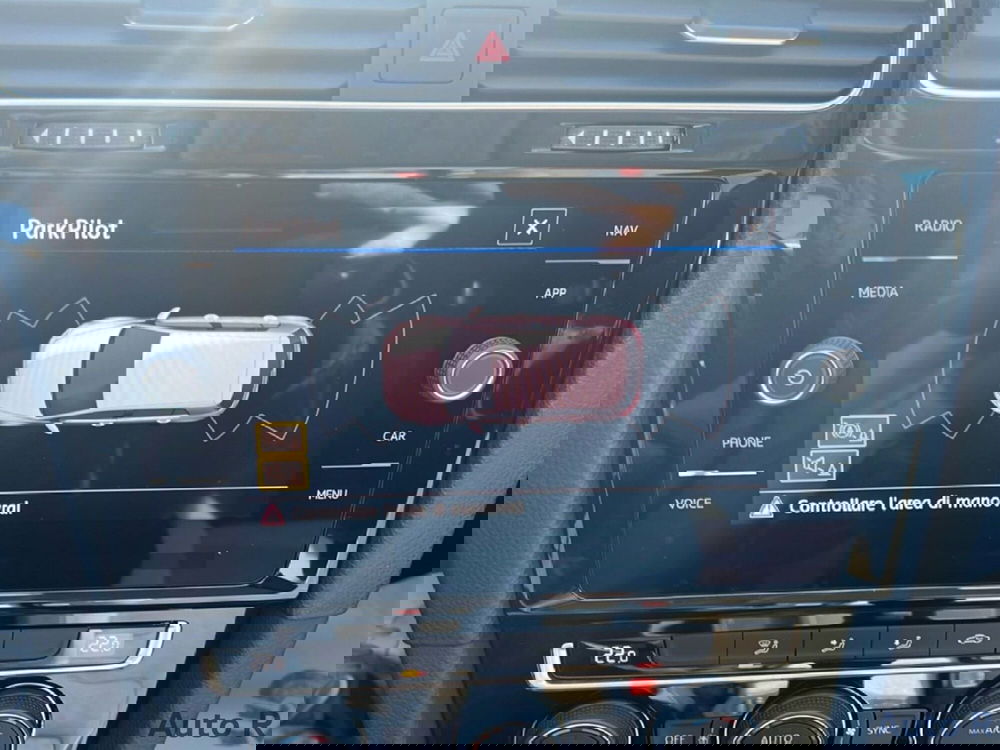 Volkswagen Golf usata a Potenza (14)