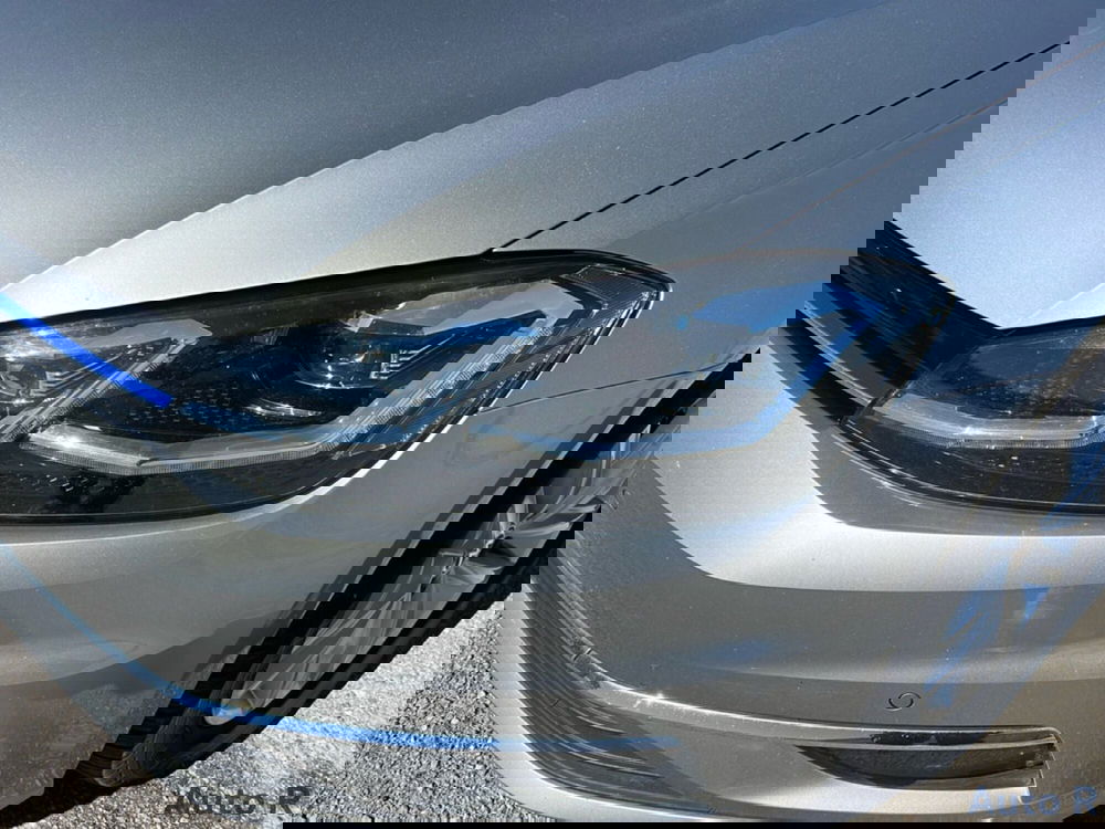 Volkswagen Golf usata a Potenza (15)
