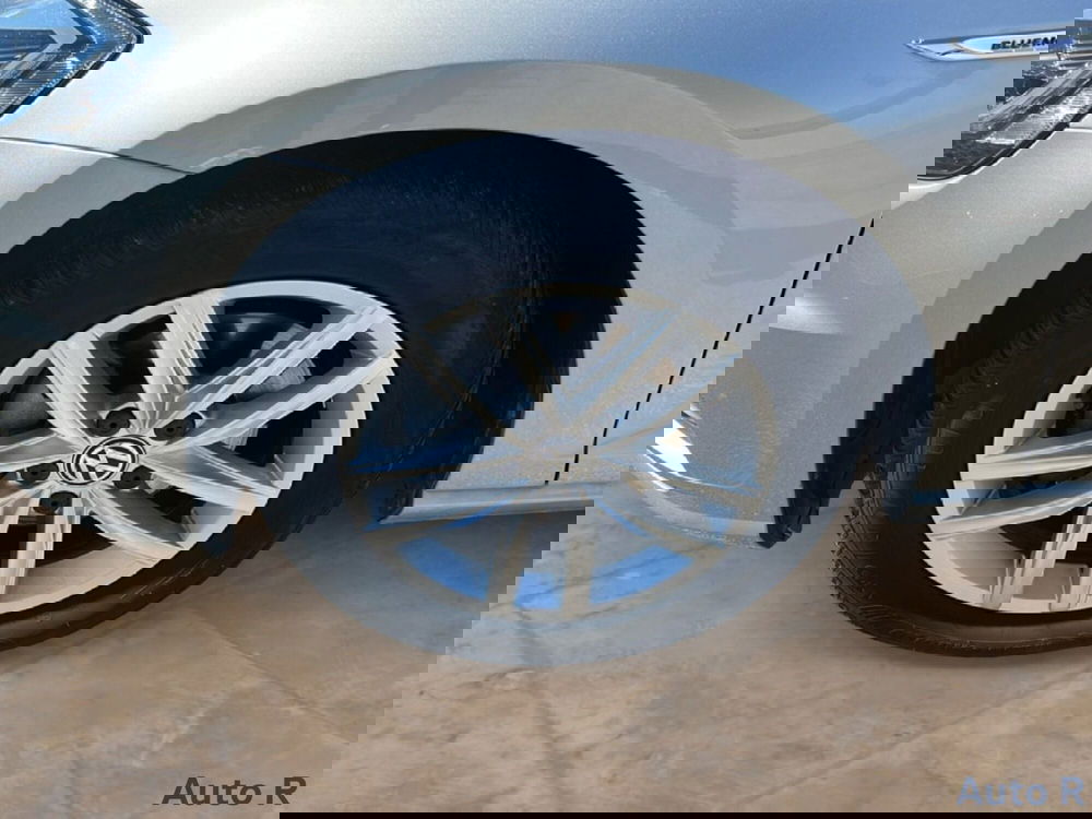 Volkswagen Golf usata a Potenza (16)