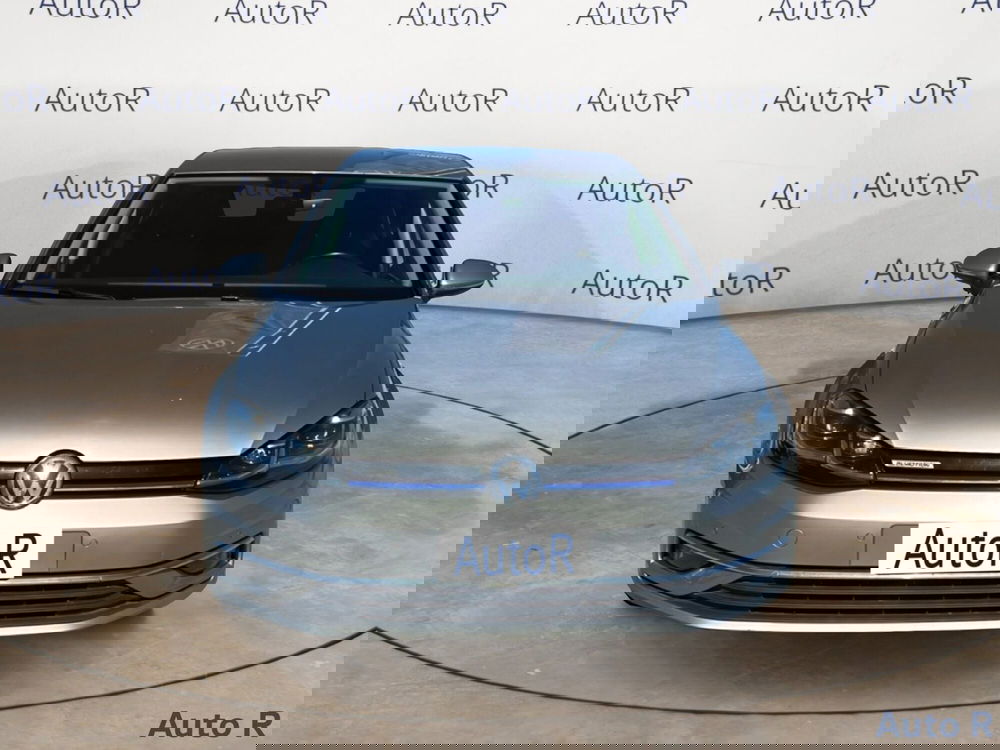 Volkswagen Golf usata a Potenza (2)