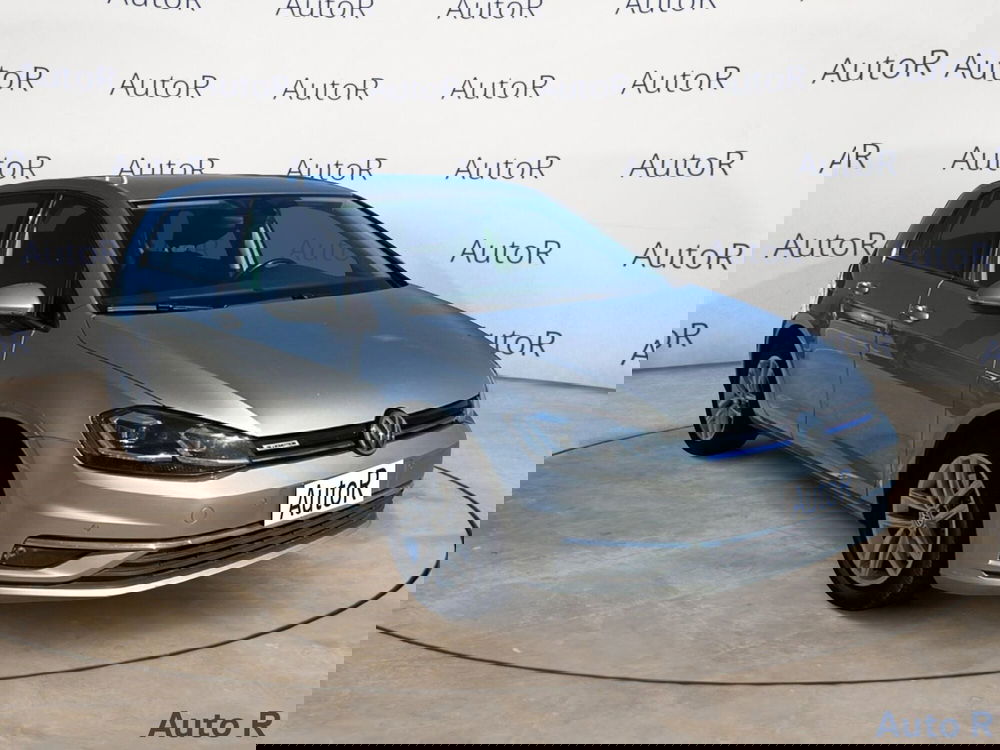 Volkswagen Golf usata a Potenza (3)