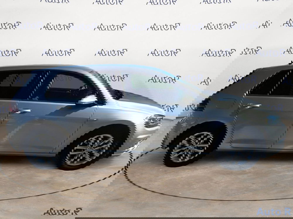 Volkswagen Golf usata a Potenza (4)