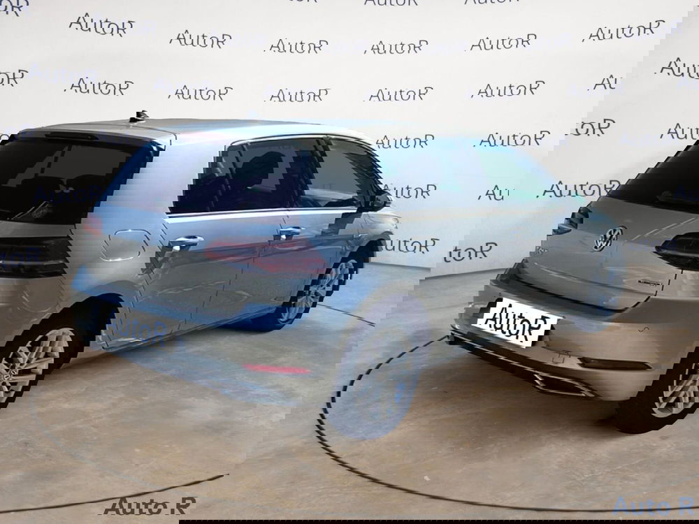 Volkswagen Golf usata a Potenza (5)