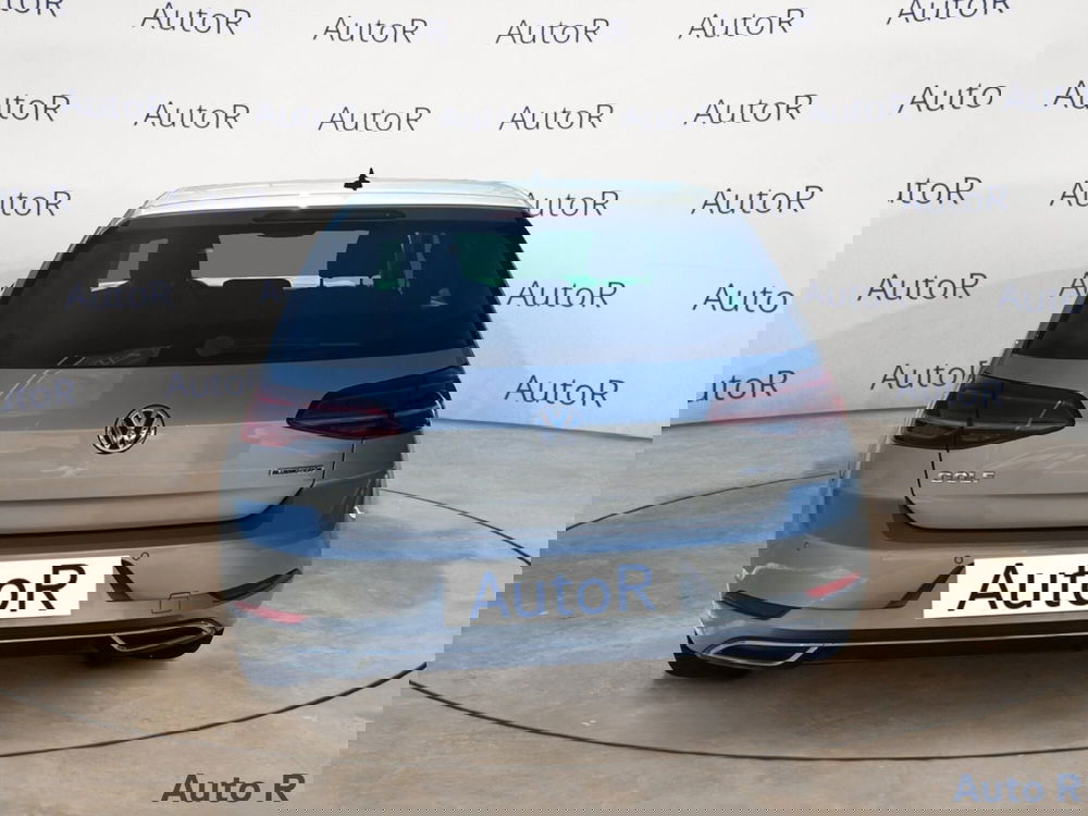 Volkswagen Golf usata a Potenza (6)