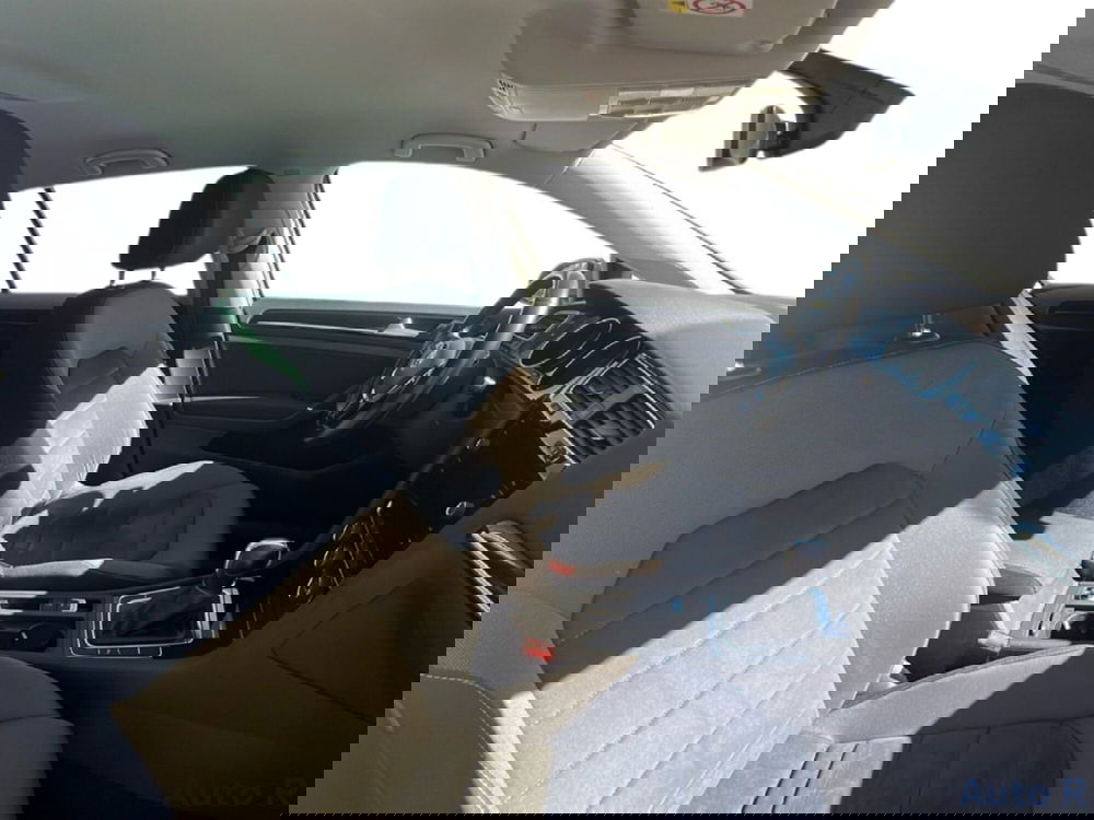 Volkswagen Golf usata a Potenza (8)