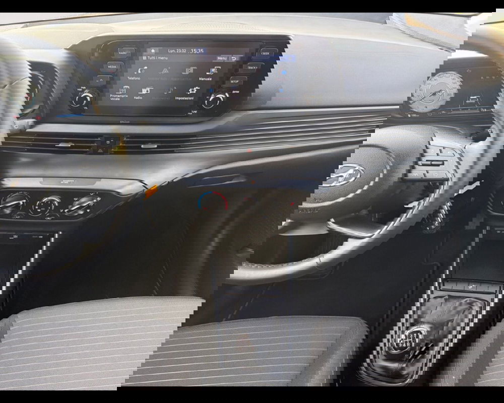 Hyundai i20 usata a Ravenna (10)