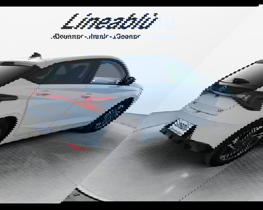 Hyundai i20 usata a Ravenna (4)