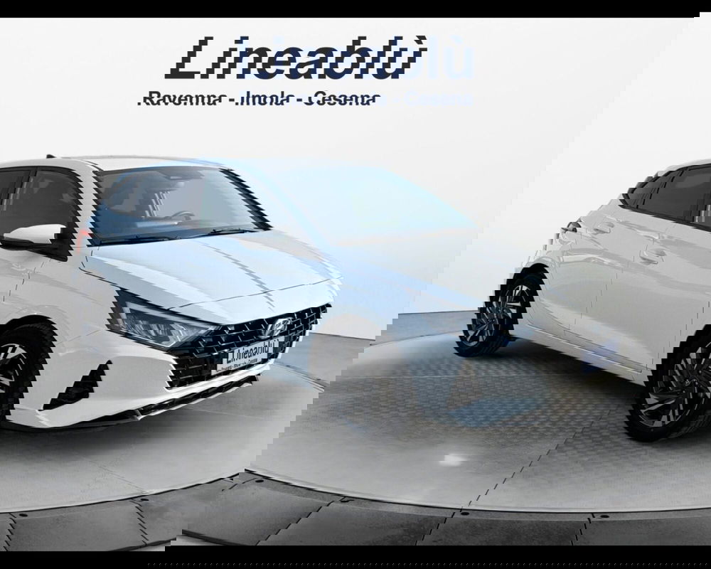 Hyundai i20 usata a Ravenna (6)