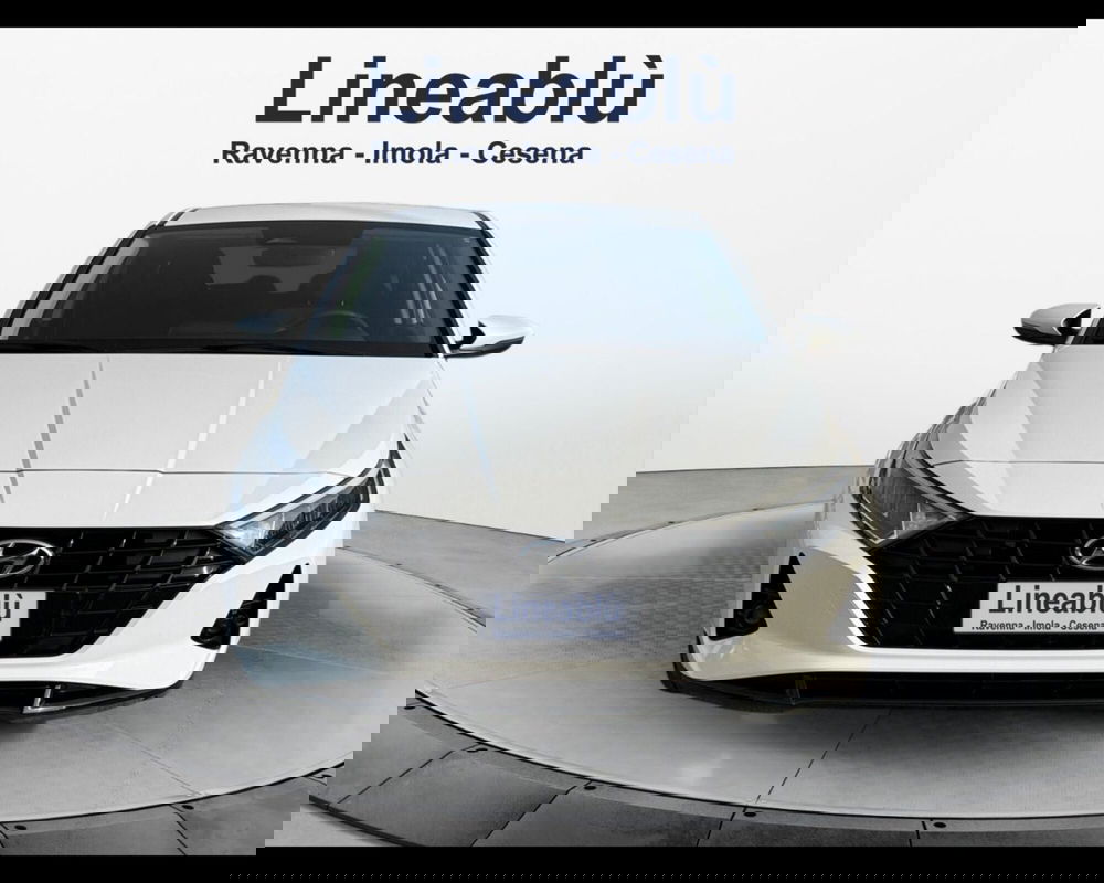 Hyundai i20 usata a Ravenna (7)