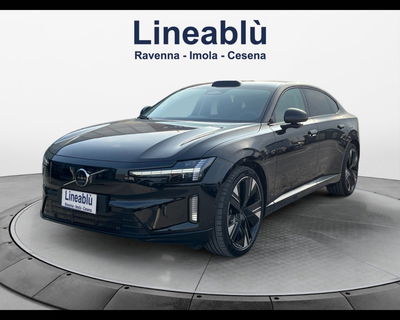 Volvo ES90 single motor extended range Ultra rwd nuova a Ravenna