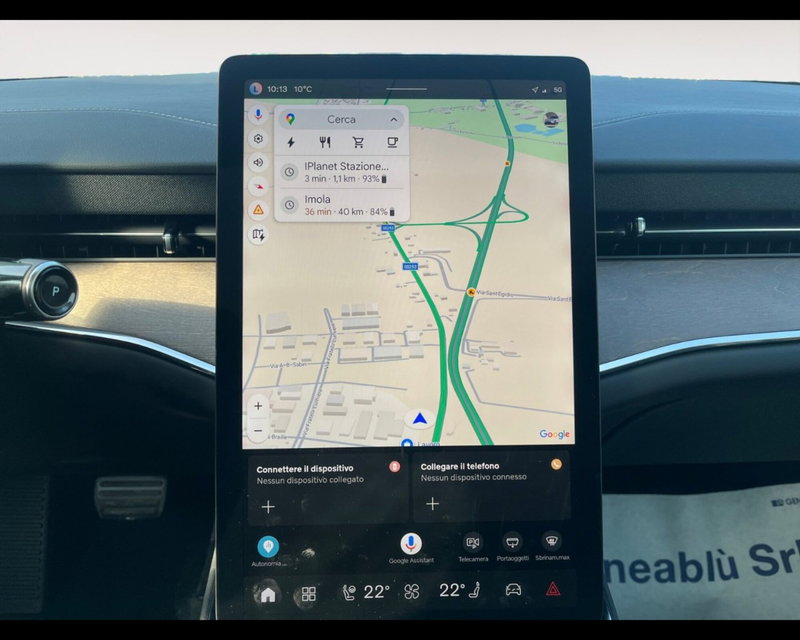 Volvo ES90 nuova a Ravenna (11)