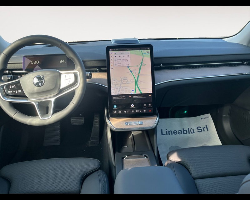 Volvo ES90 nuova a Ravenna (9)