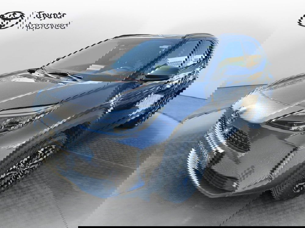 Toyota Yaris Cross usata a Bergamo