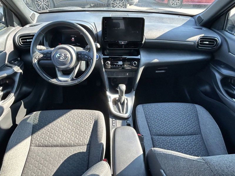 Toyota Yaris Cross usata a Bergamo (10)