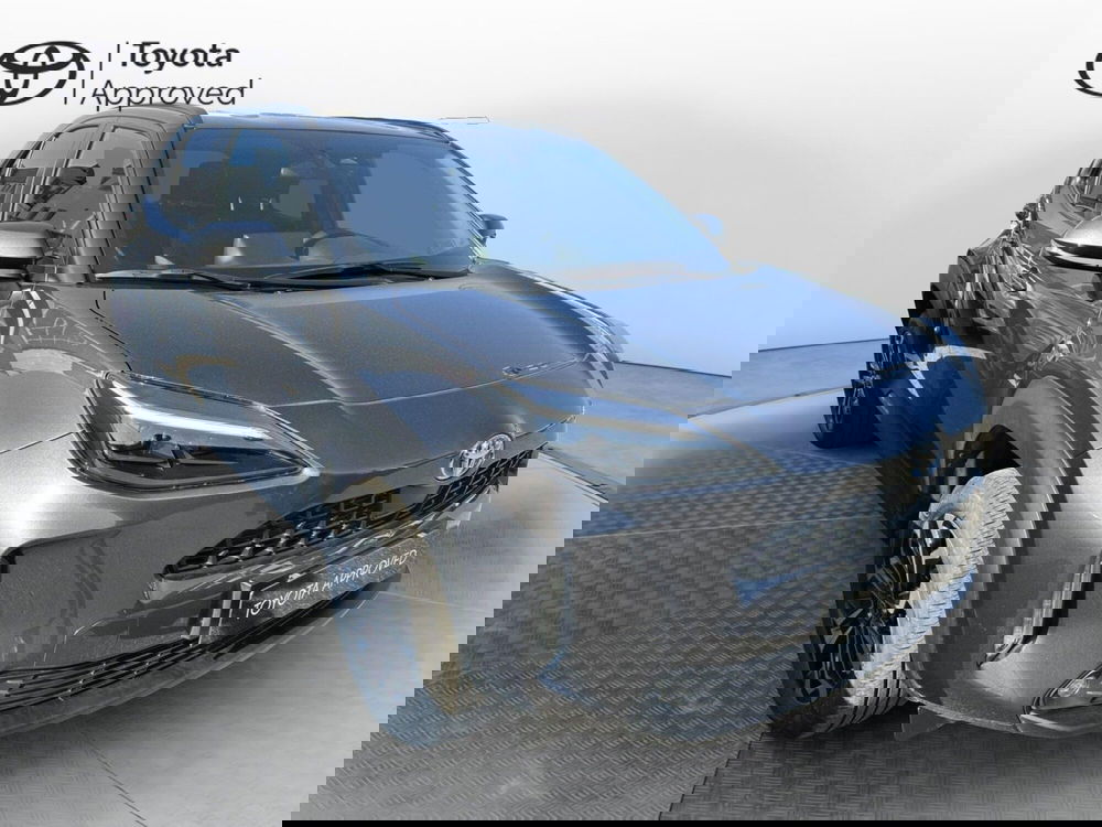 Toyota Yaris Cross usata a Bergamo (13)