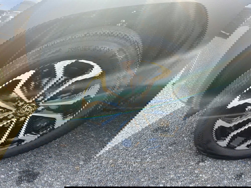 Toyota Yaris Cross usata a Bergamo (14)