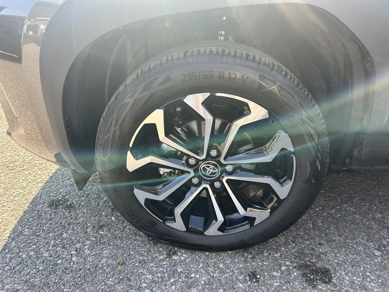 Toyota Yaris Cross usata a Bergamo (14)