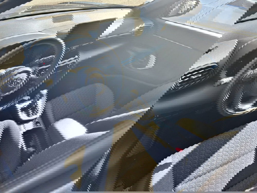 Toyota Yaris Cross usata a Bergamo (15)