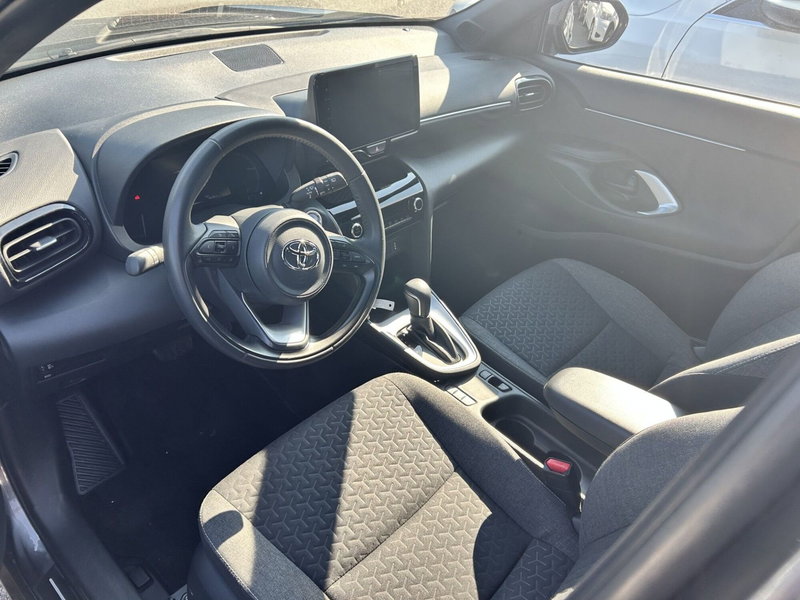 Toyota Yaris Cross usata a Bergamo (15)