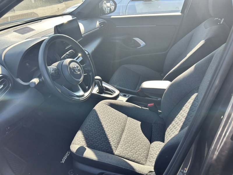 Toyota Yaris Cross usata a Bergamo (16)