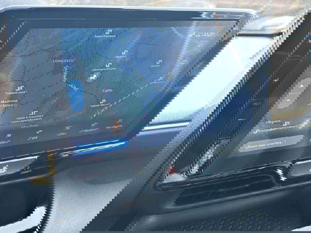 Toyota Yaris Cross usata a Bergamo (17)