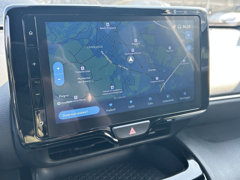 Toyota Yaris Cross usata a Bergamo (17)