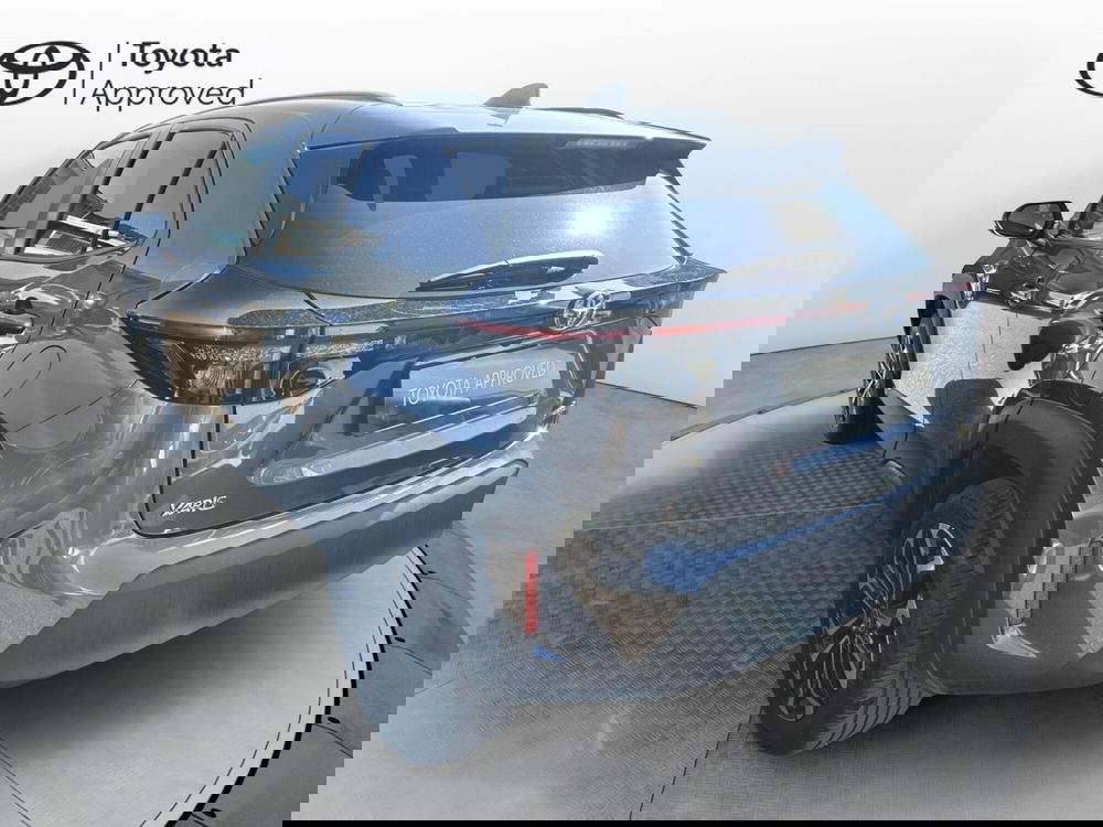 Toyota Yaris Cross usata a Bergamo (3)