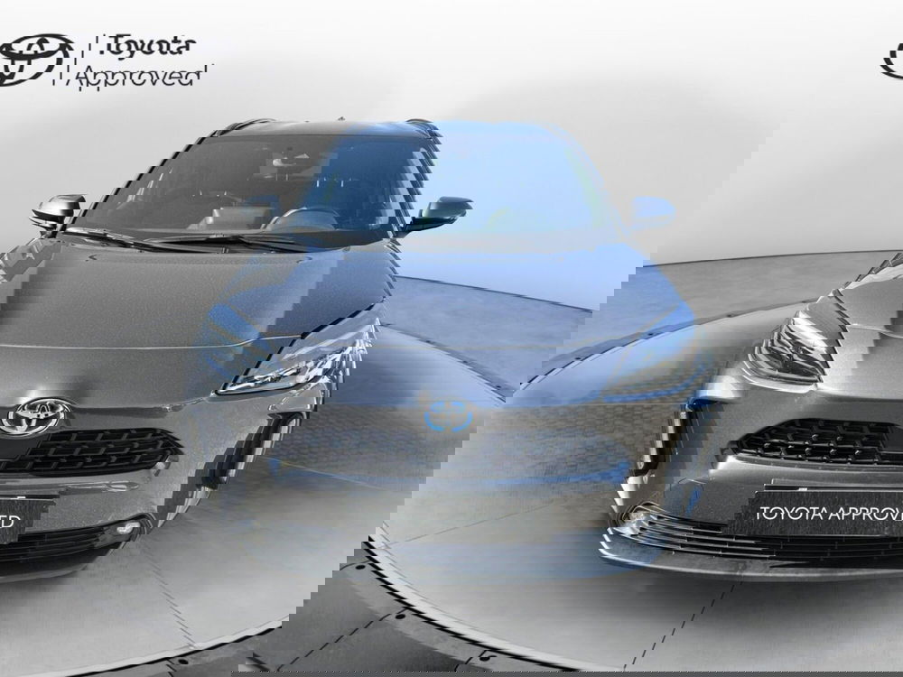 Toyota Yaris Cross usata a Bergamo (5)