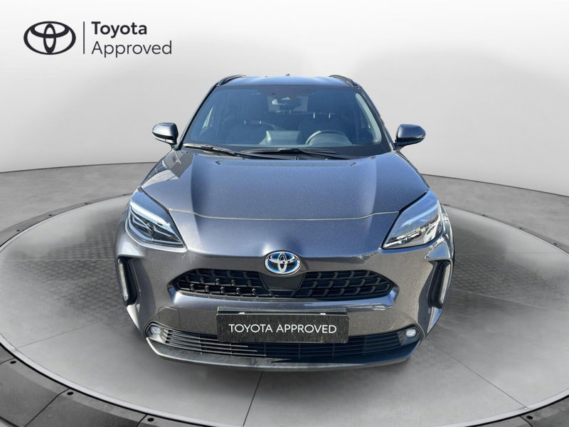 Toyota Yaris Cross usata a Bergamo (5)