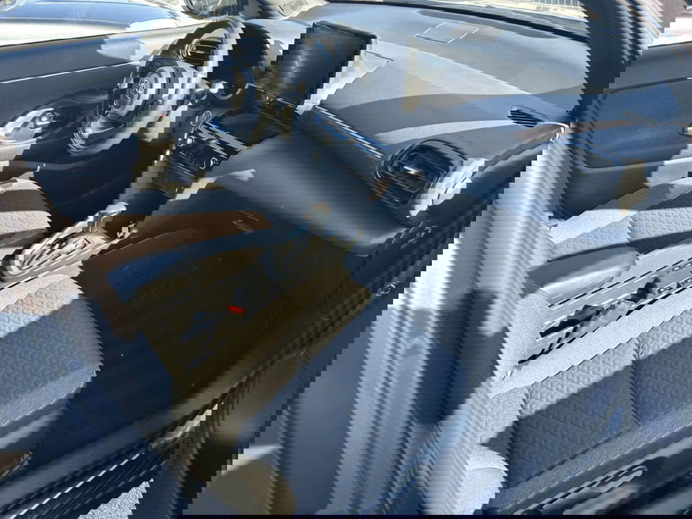 Toyota Yaris Cross usata a Bergamo (6)