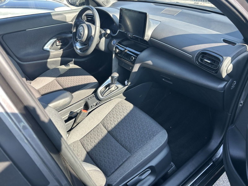 Toyota Yaris Cross usata a Bergamo (6)