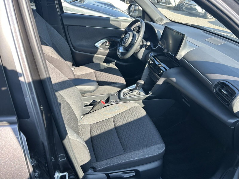 Toyota Yaris Cross usata a Bergamo (7)